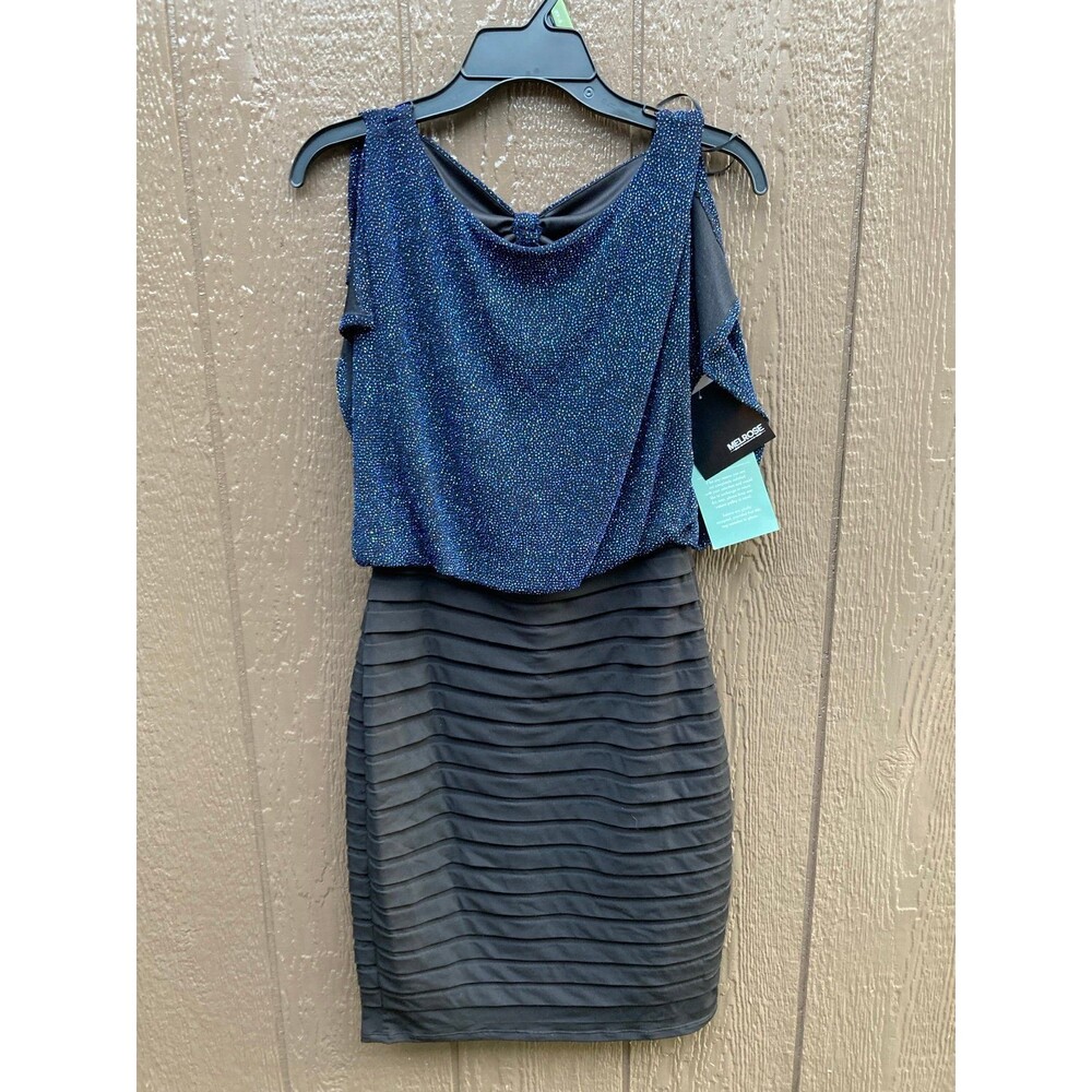 New with tag. Melrose women's size 2/ X-small dress perfect for work, or event